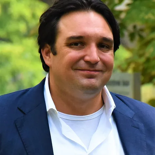 Portrait of Adam Plachetka