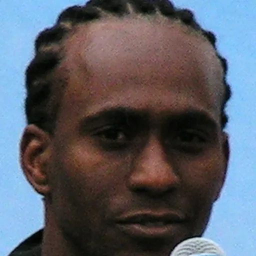 Portrait of Evanílson Aparecido Ferreira