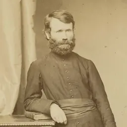 Portrait of Paul Guillaume Farges