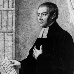 Portrait of Martin Stephan