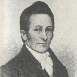 Portrait of Richard Skinner