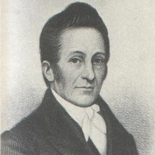 Portrait of Richard Skinner