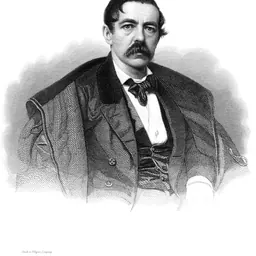 Portrait of Ernst von Bibra