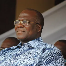 Portrait of Michel Amani N'Guessan