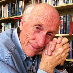 Portrait of Stewart Brand