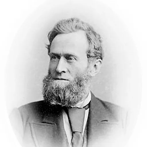 Portrait of Samuel Wood