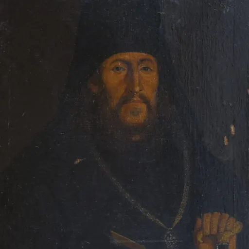 Portrait of Melchizedek