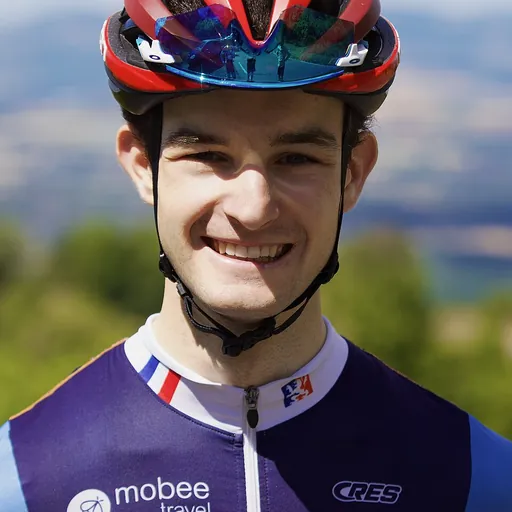 Portrait of Alexandre Lloveras