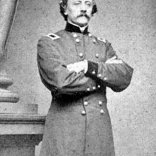 Portrait of Charles Davis Jameson