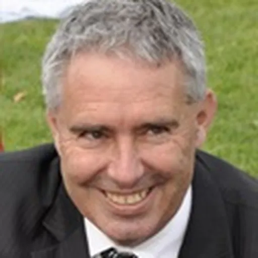 Portrait of Lawrence Yule
