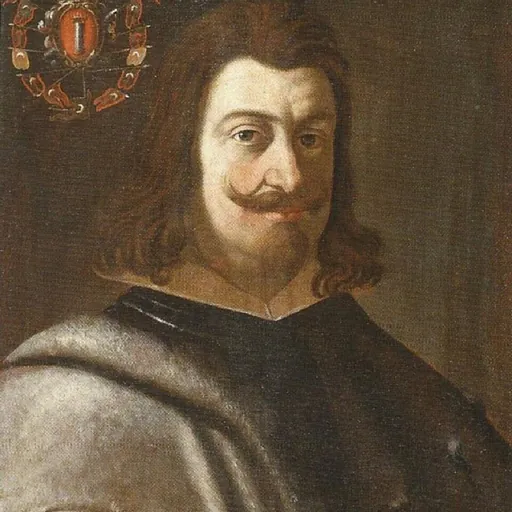 Portrait of Filippo I Colonna