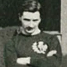 Portrait of Angus Buchanan