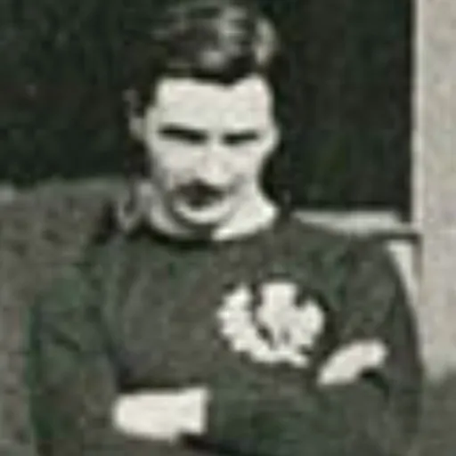 Portrait of Angus Buchanan