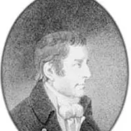Portrait of August Friedrich Ernst Langbein