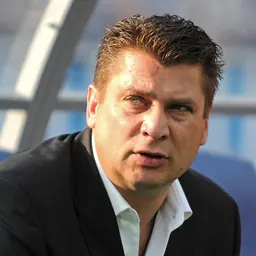 Portrait of Serhiy Puchkov