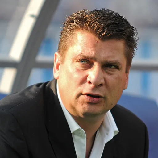 Portrait of Serhiy Puchkov