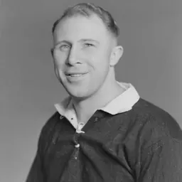 Portrait of Bob Scott