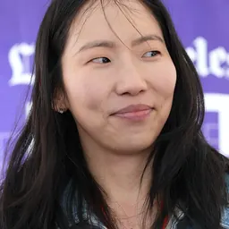 Portrait of Cindy Juyoung Ok