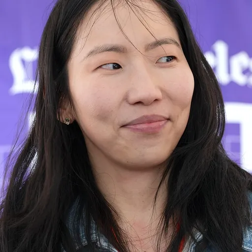 Portrait of Cindy Juyoung Ok