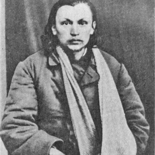 Portrait of Stanisław Brzóska