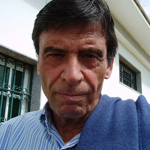 Portrait of Francisco Chaparro Jara