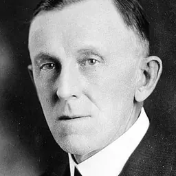Portrait of William J. Bulow