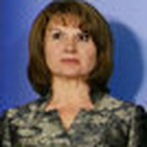 Portrait of Maria Băsescu