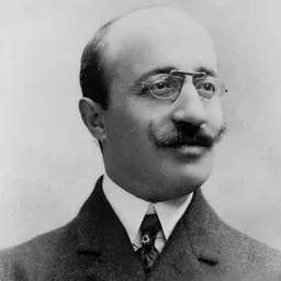 Portrait of Francesco Cilea