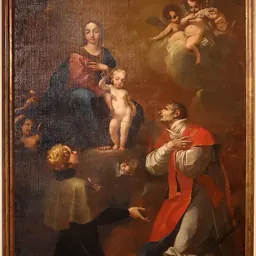 Portrait of Giuseppe Orioli