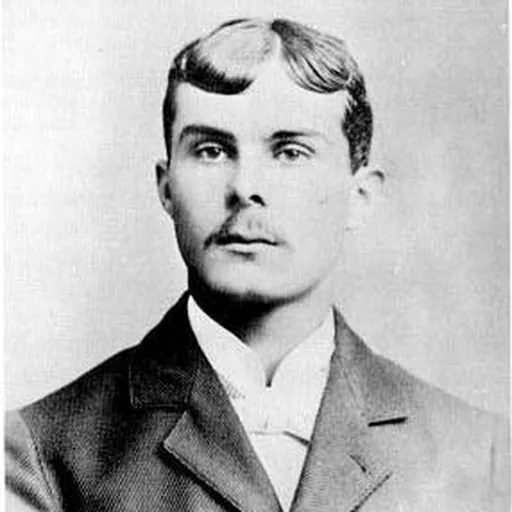 Portrait of David Owen Dryden