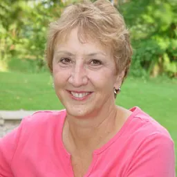 Portrait of Barb Goodwin