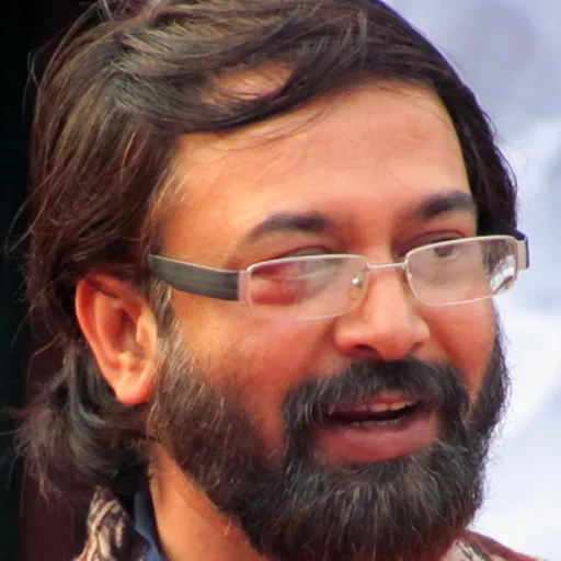 Portrait of Madhupal