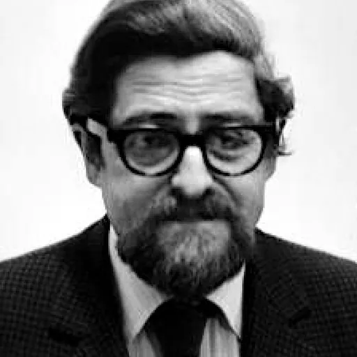 Portrait of Louis Nirenberg