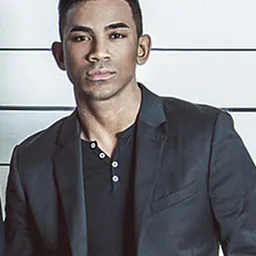 Portrait of Cha Cha Malone