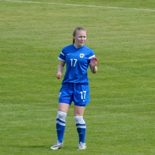 Portrait of Jutta Rantala