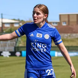 Portrait of Shannon O'Brien