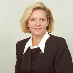 Portrait of Jolanta Danielak