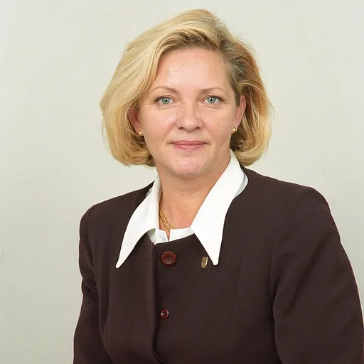 Portrait of Jolanta Danielak