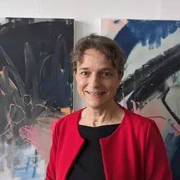 Portrait of Anne-Monika Spallek