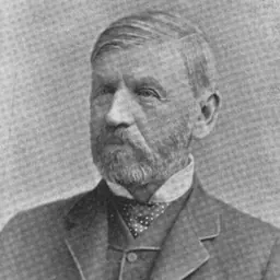 Portrait of Walter A. Wood