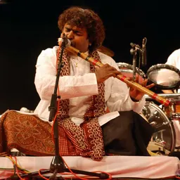 Portrait of Pravin Godkhindi