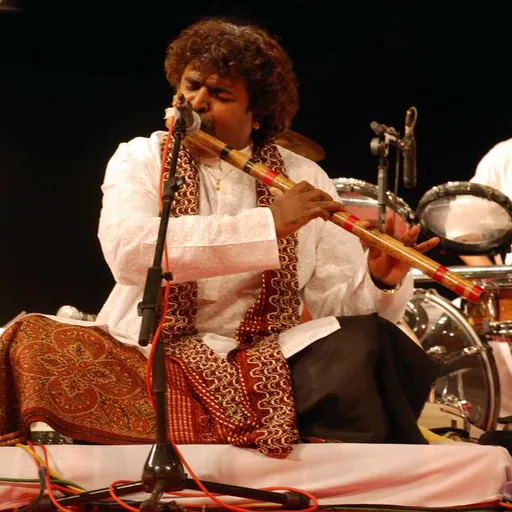 Portrait of Pravin Godkhindi