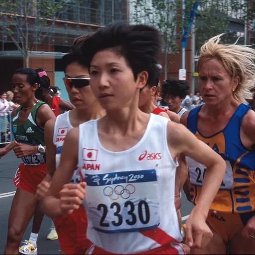 Portrait of Ari Ichihashi