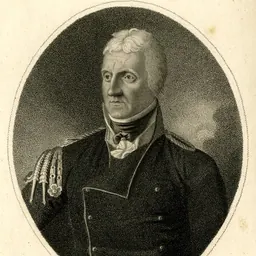 Portrait of James George Semple Lisle