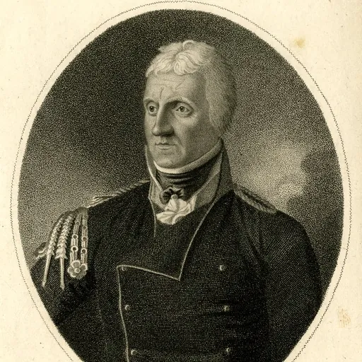 Portrait of James George Semple Lisle