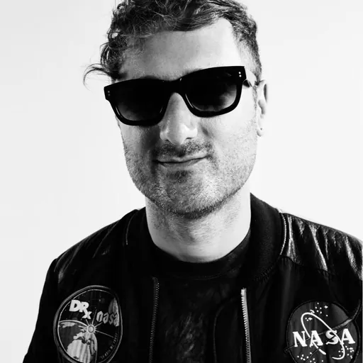 Portrait of Sam Spiegel