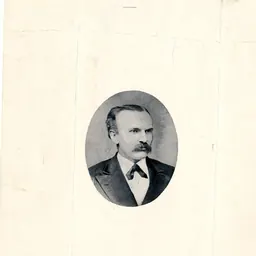 Portrait of James Madison DeWolf