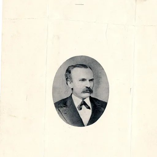 Portrait of James Madison DeWolf
