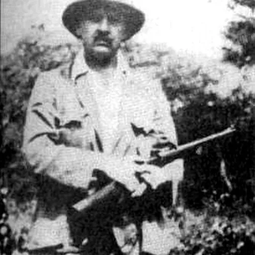Portrait of Paul Nazaroff