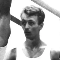 Portrait of Harald Wigaard